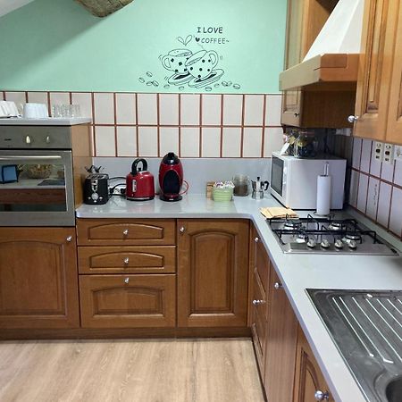A Casa Di Checco Bed & Breakfast Feltre Exterior foto