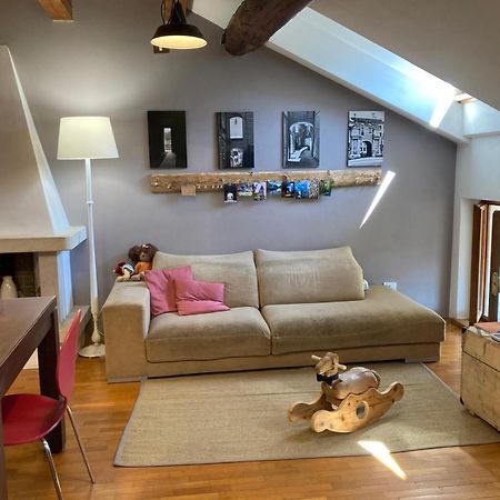 A Casa Di Checco Bed & Breakfast Feltre Exterior foto