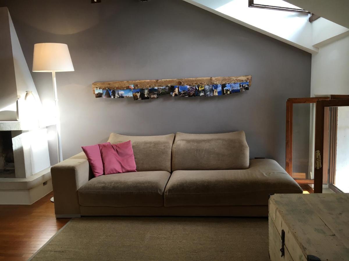 A Casa Di Checco Bed & Breakfast Feltre Exterior foto