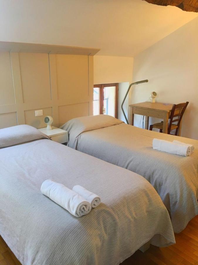 A Casa Di Checco Bed & Breakfast Feltre Exterior foto