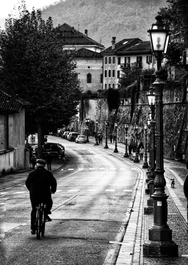 A Casa Di Checco Bed & Breakfast Feltre Exterior foto