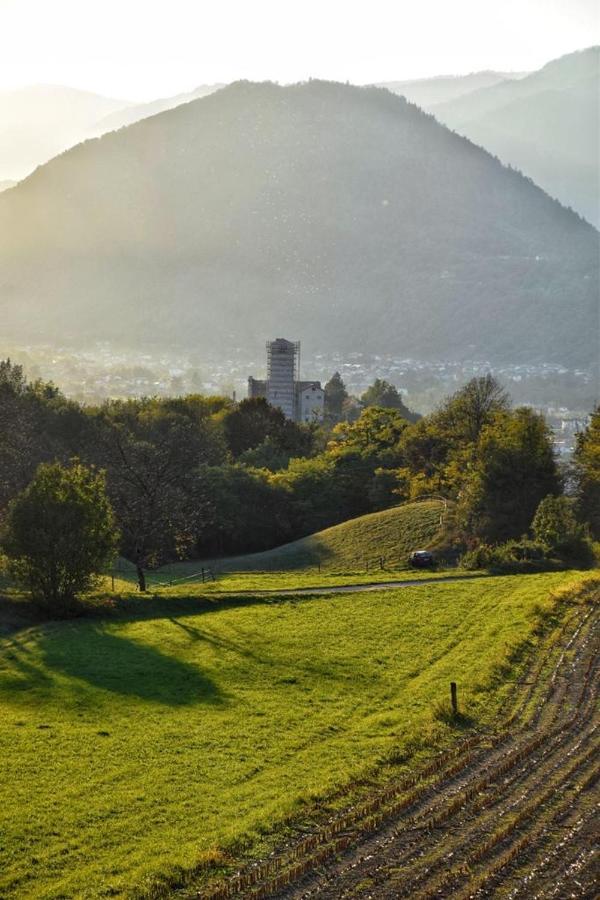 A Casa Di Checco Bed & Breakfast Feltre Exterior foto