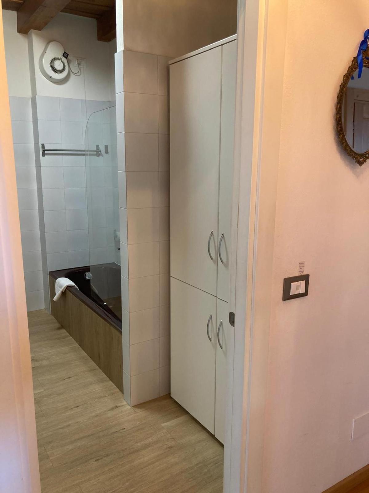 A Casa Di Checco Bed & Breakfast Feltre Exterior foto