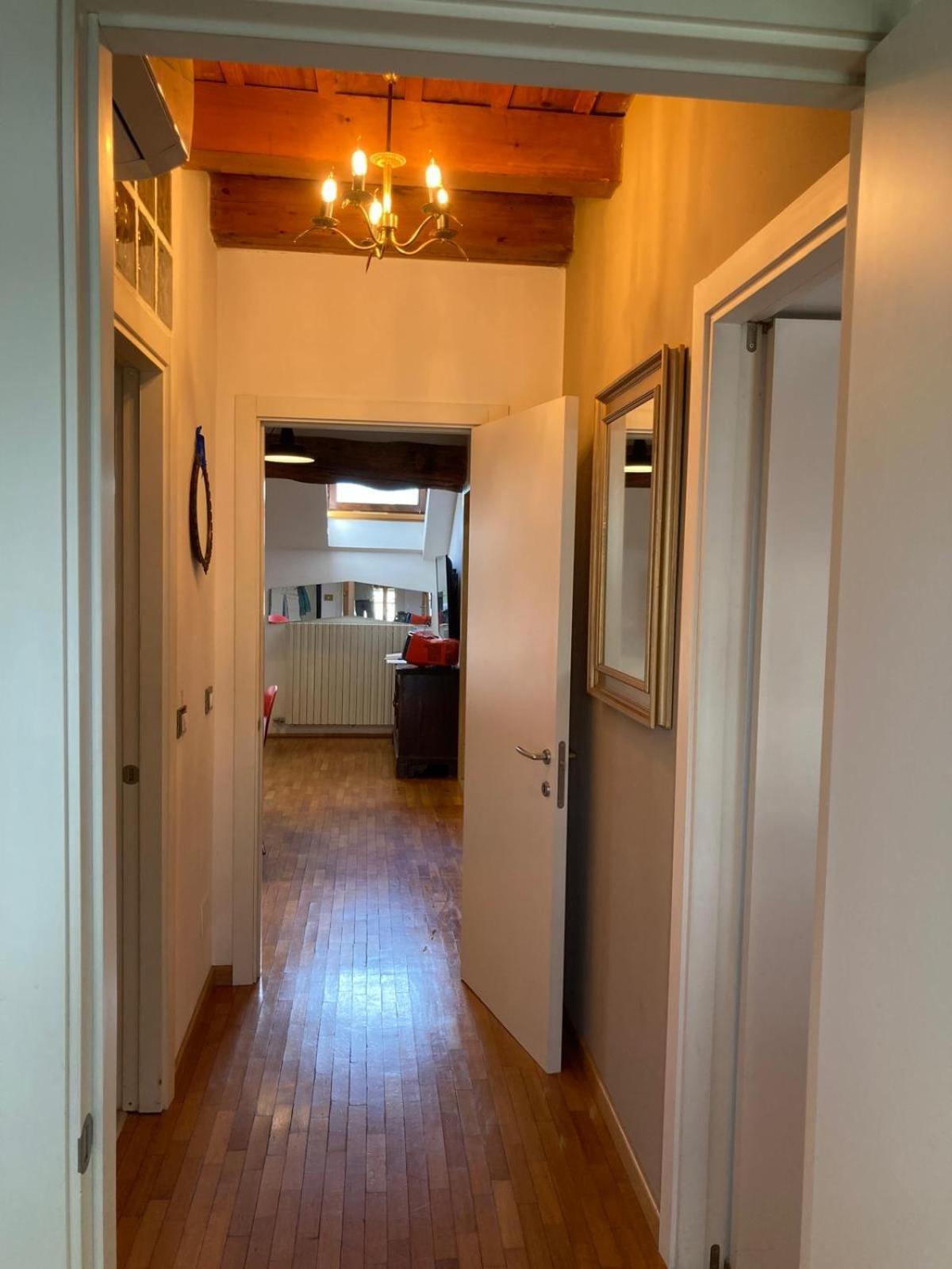 A Casa Di Checco Bed & Breakfast Feltre Exterior foto