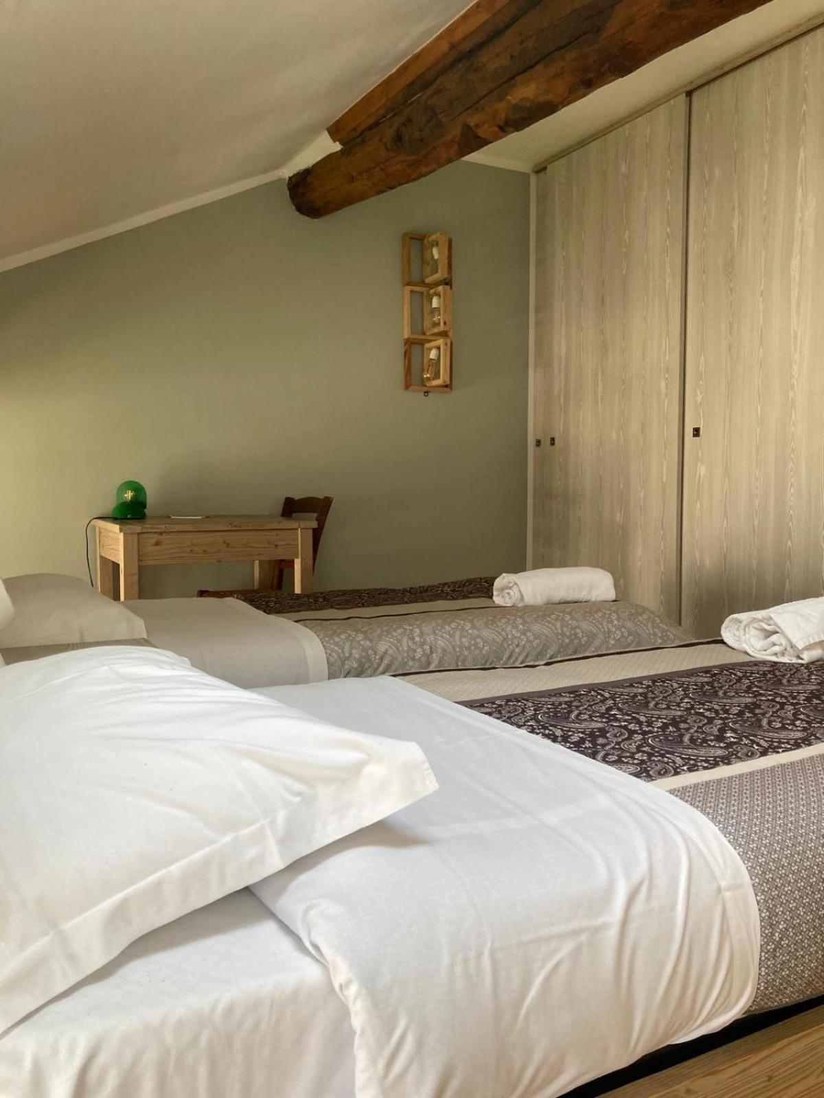 A Casa Di Checco Bed & Breakfast Feltre Exterior foto