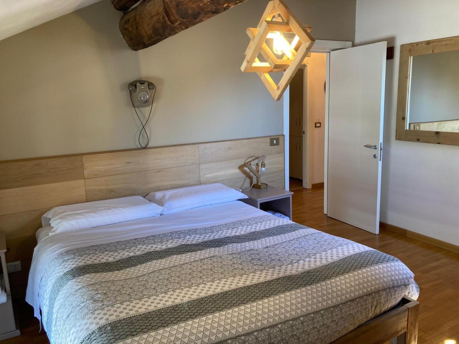 A Casa Di Checco Bed & Breakfast Feltre Exterior foto