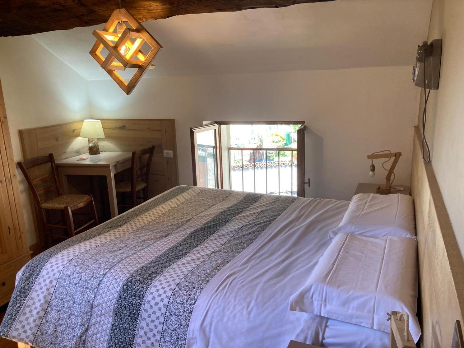 A Casa Di Checco Bed & Breakfast Feltre Exterior foto